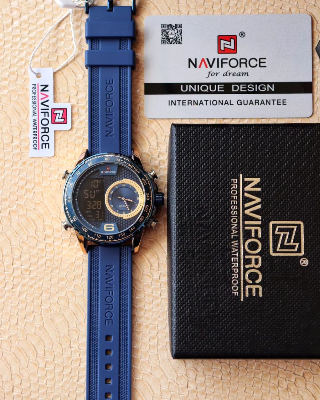 NAVIFORCE SILICONE ORIGINAL