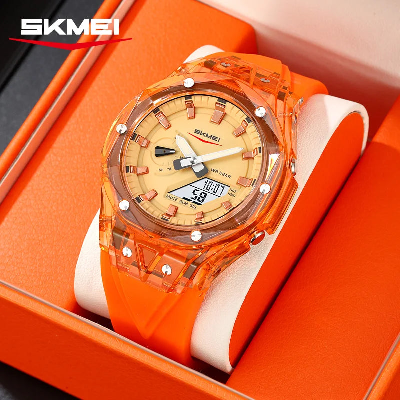 SKMEI 2411
