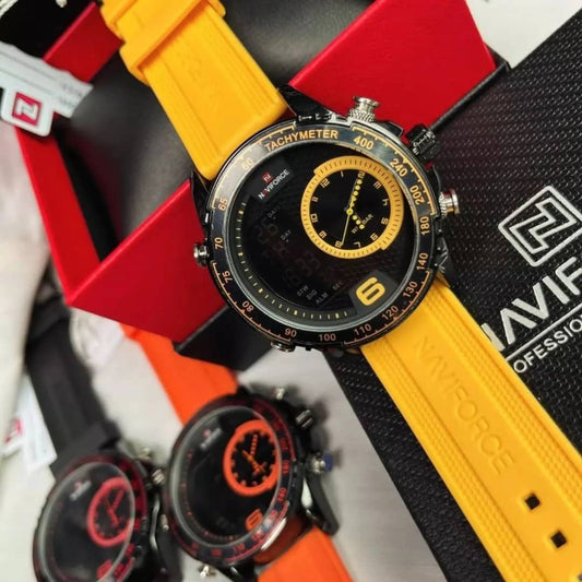 NAVIFORCE SILICONE ORIGINAL
