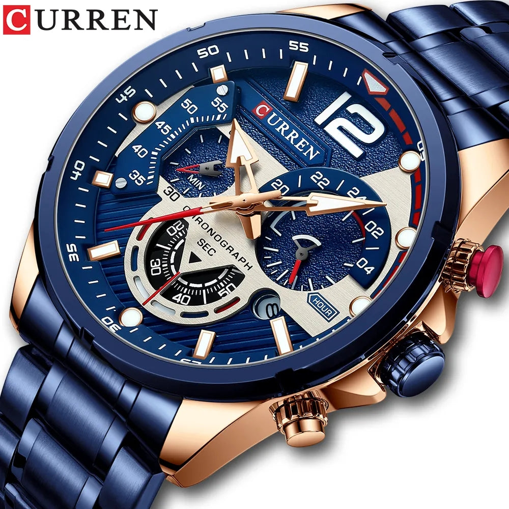 Curren 8395