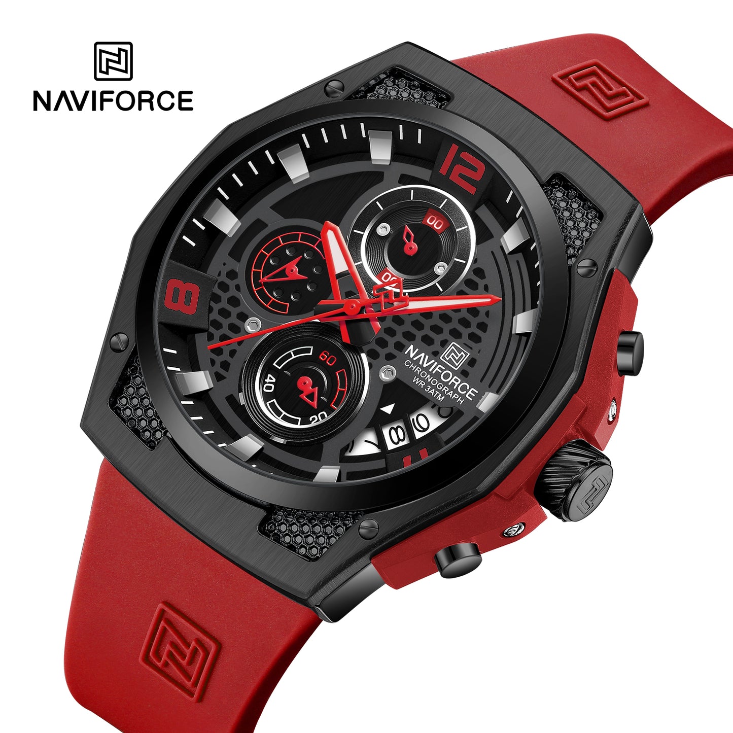 Naviforce 8051t